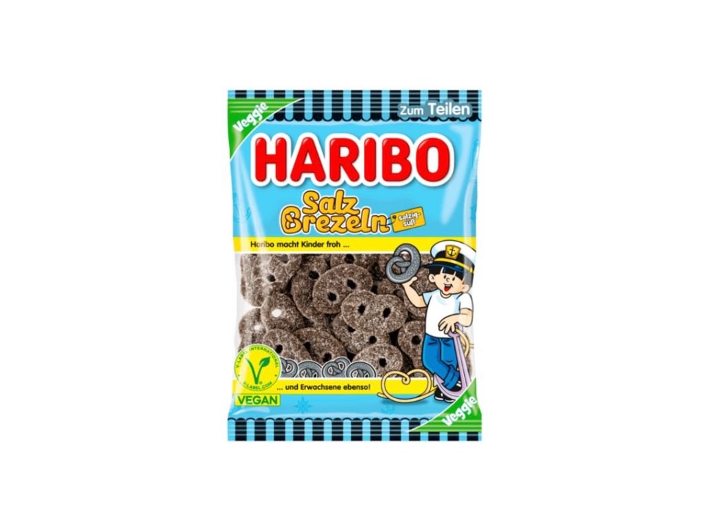 Haribo Salz-Brezeln 175 g