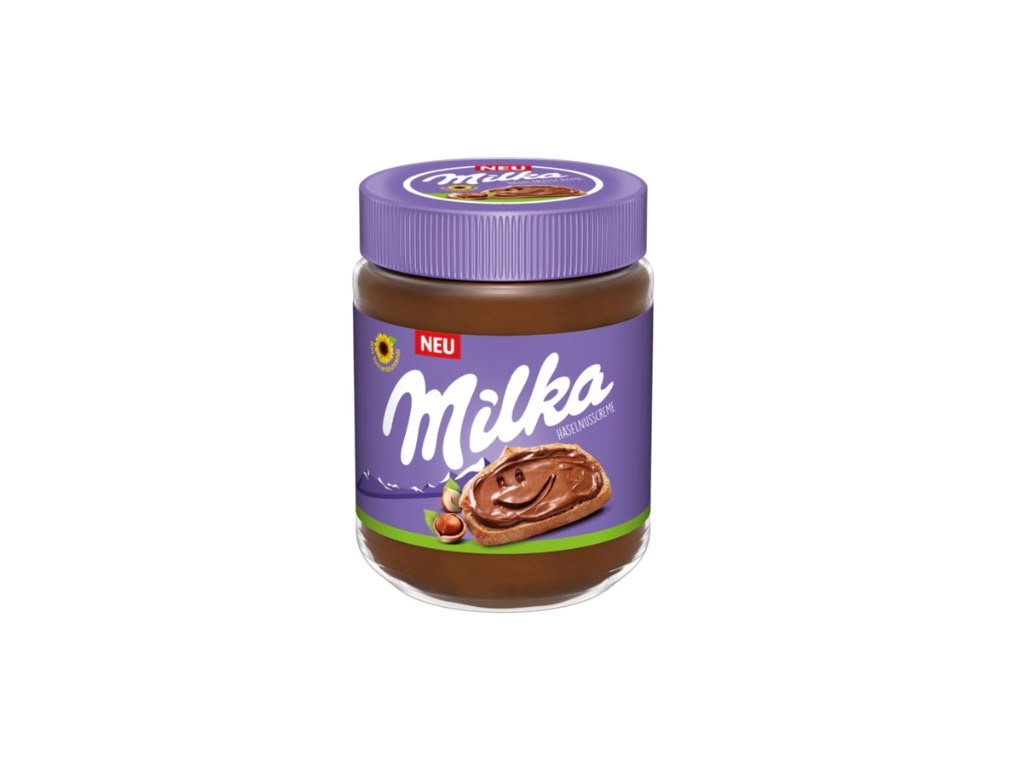 Milka Haselnusscreme 350 g