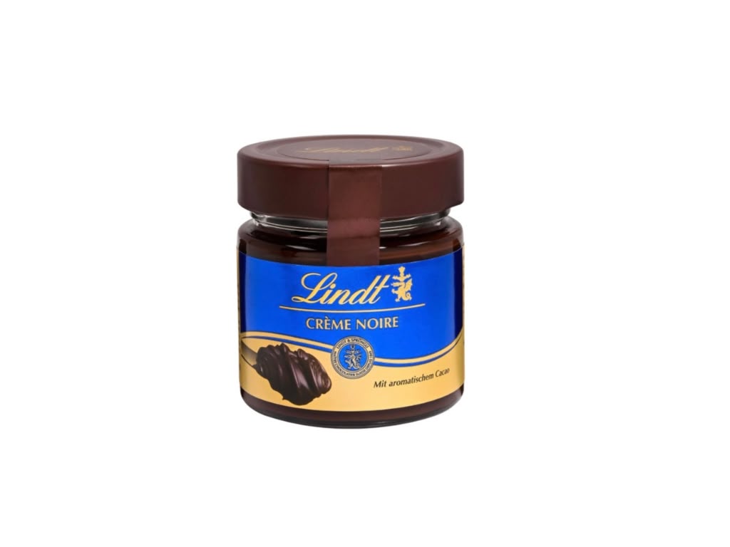 Lindt Crème Noire 220 g