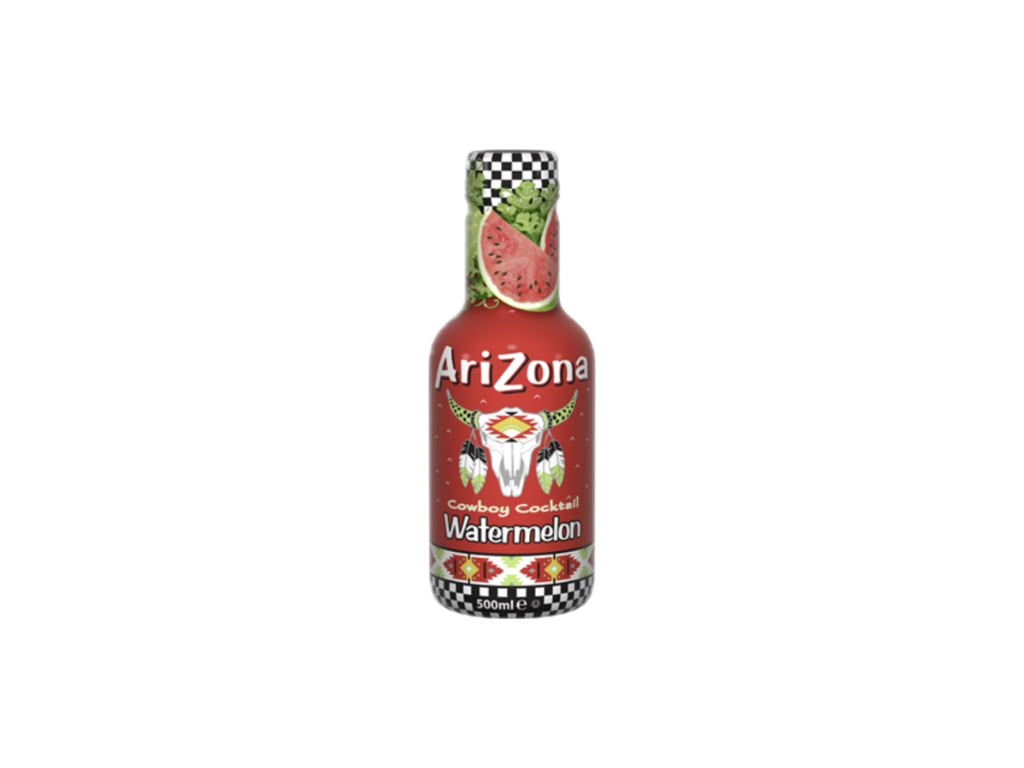 AriZona Cowboy Watermelon 0,5 l Flasche