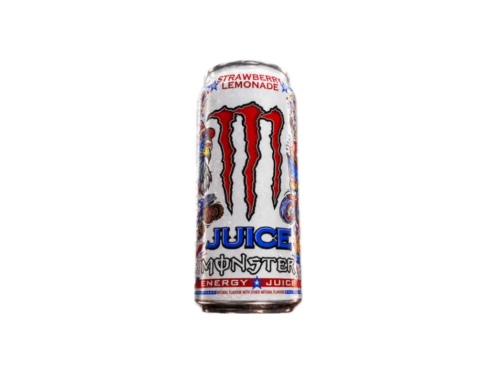 Monster Energy Strawberry Lemonade USA 473 ml