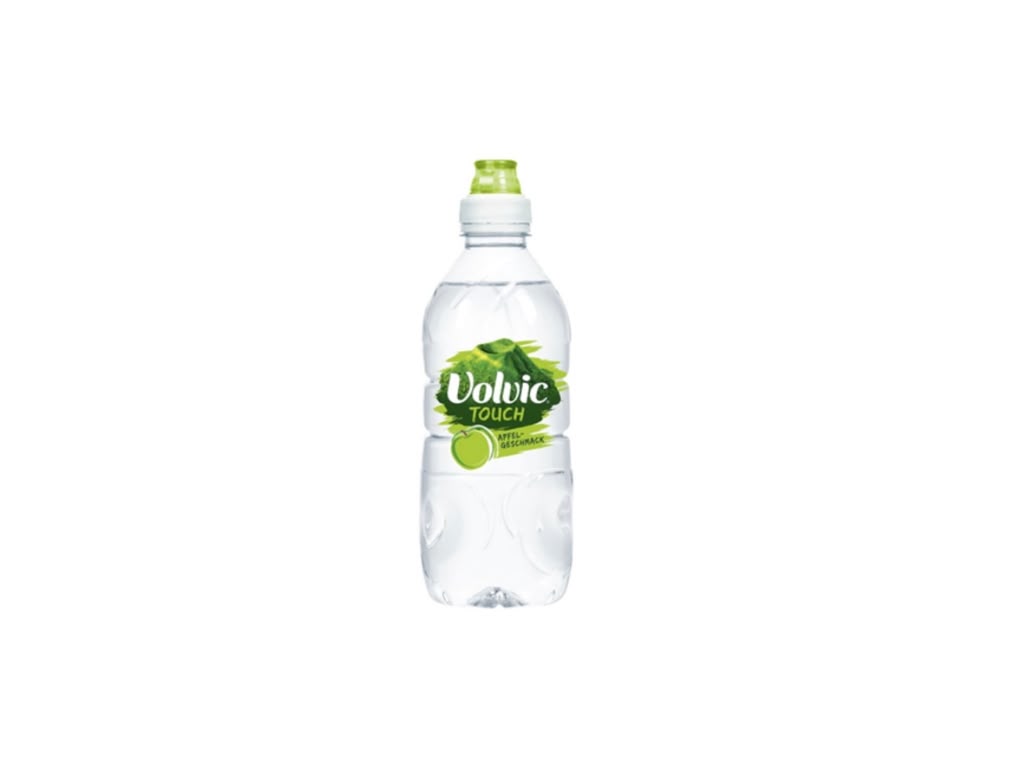 Volvic Touch Apfel Geschmack 0,75 l
