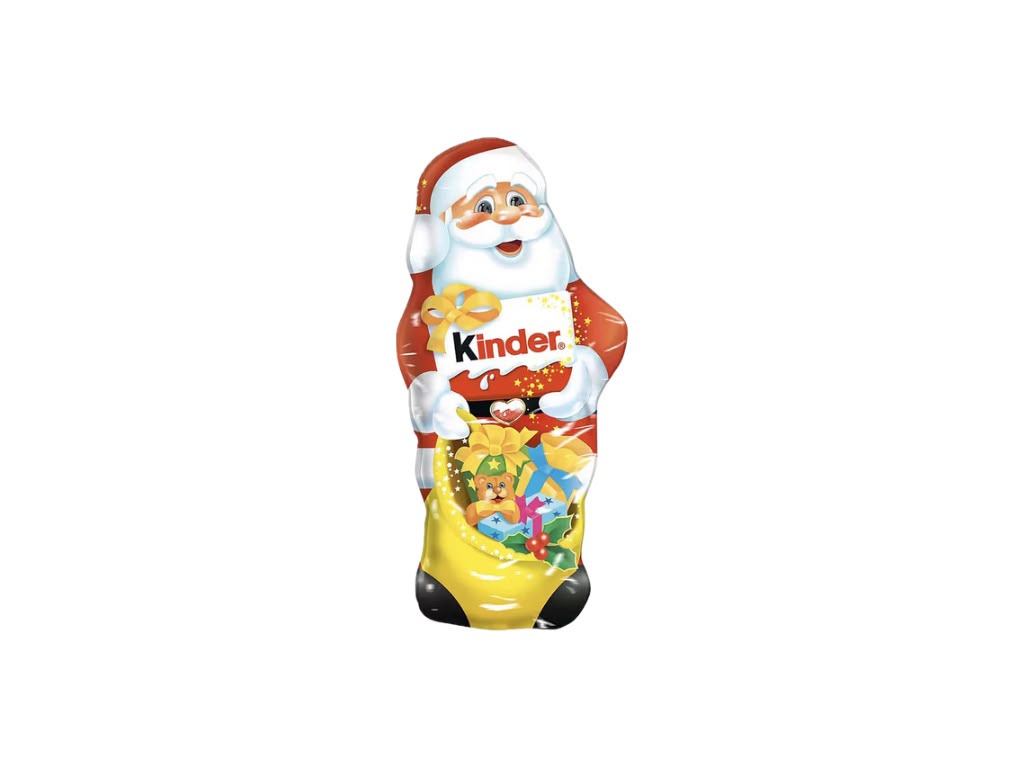 Children's Santa Claus 160 g