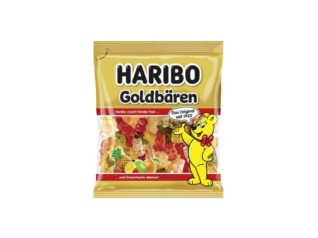 Haribo Goldbären 175 g