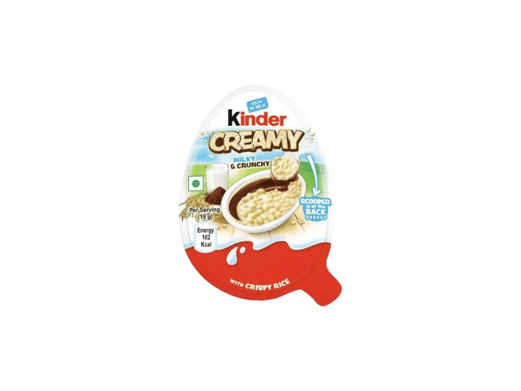 Kinder Creamy Milky Crunchy kaufen