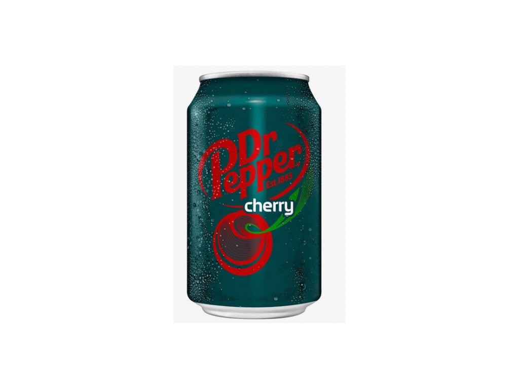 Dr Pepper Cherry 0,33 l Einzeldose