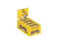 M&M's Peanut 24 x 45 g Großpackung