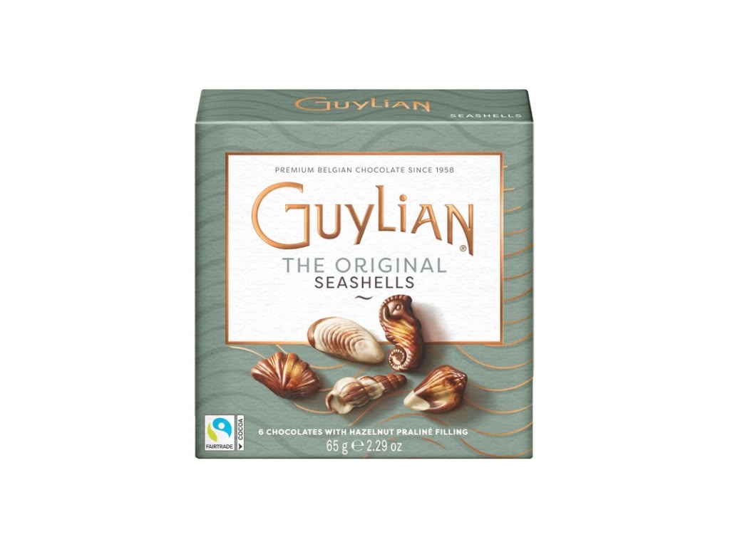 Guylian The Original Seashells 250 g