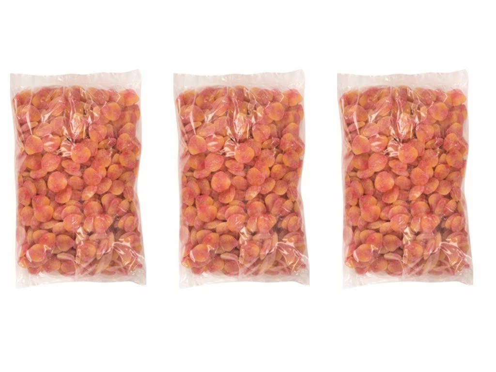 Haribo Pfirsiche Großkarton 3.000 g