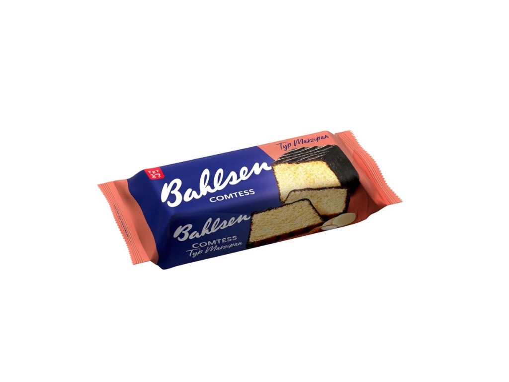 Bahlsen Comtess Typ Marzipan 350 g