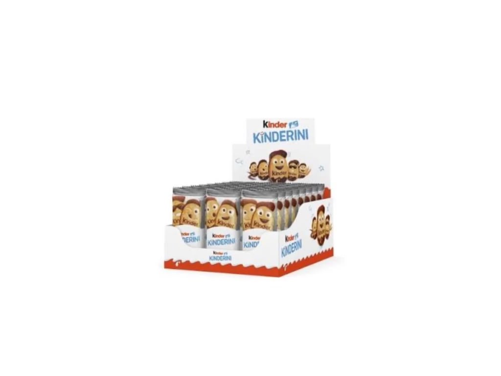 Kinder Kinderini Großpackung 24 x 25 g – 600 g