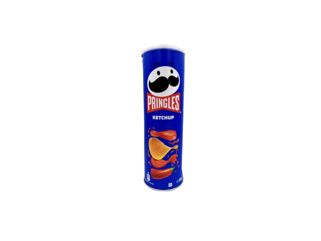 Pringles Theme Box – 5 Sorten Chips zum Probieren