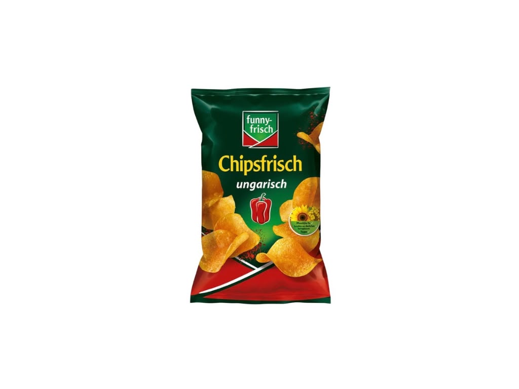 funny-frisch Chipsfrisch Ungarisch 150 g