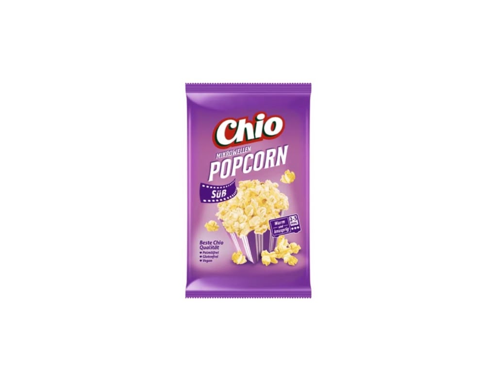 Chio Popcorn Süß 120 g