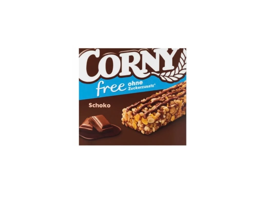 Corny free Schoko 6 x 20 g – 120 g