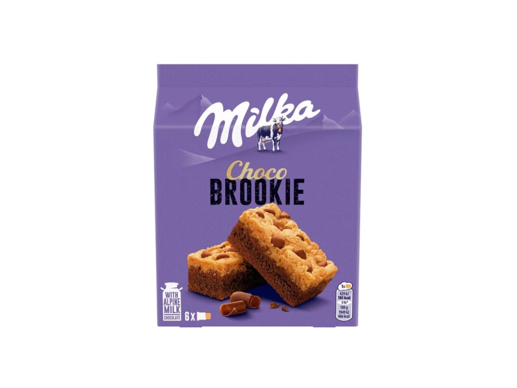 Milka Choco Brookie 132 g