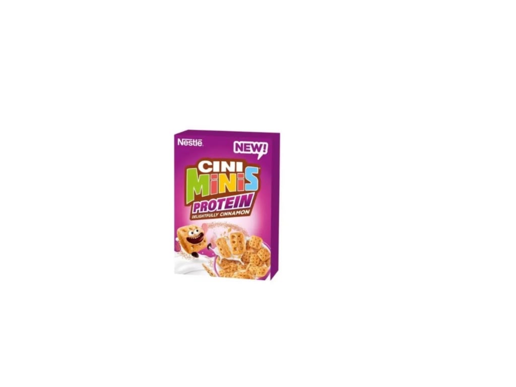 Nestlé Cini Minis Protein 300 g