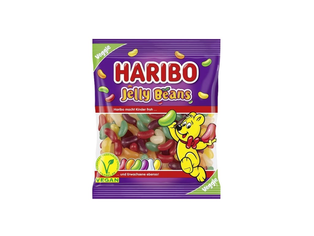 Haribo Jelly Beans 160 g