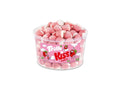 Trolli Kiss Strawberry Großdose 150 Stück / 975 g Großpackung