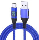 USB C Ladekabel 1m Kabel Datenkabel Schnellladekabel für Samsung Xiaomi