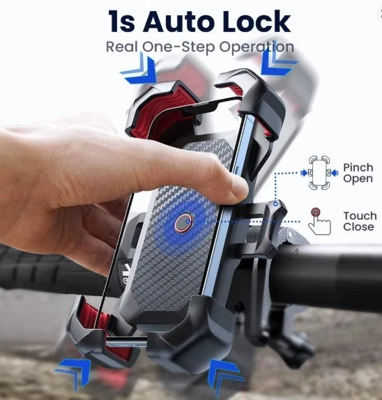 Handyhalterung Fahrrad Universal Smartphone Halterung Bike 360°JOYROOM